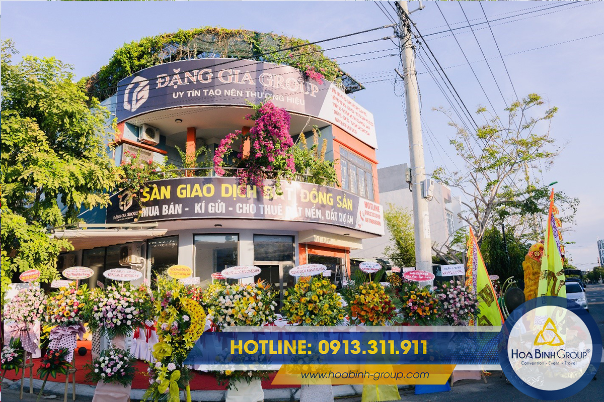 Dang Gia Group is headquartered at Lot 07B1, 117 Urban Area of Hoa Xuan, Cam Le, Da Nang