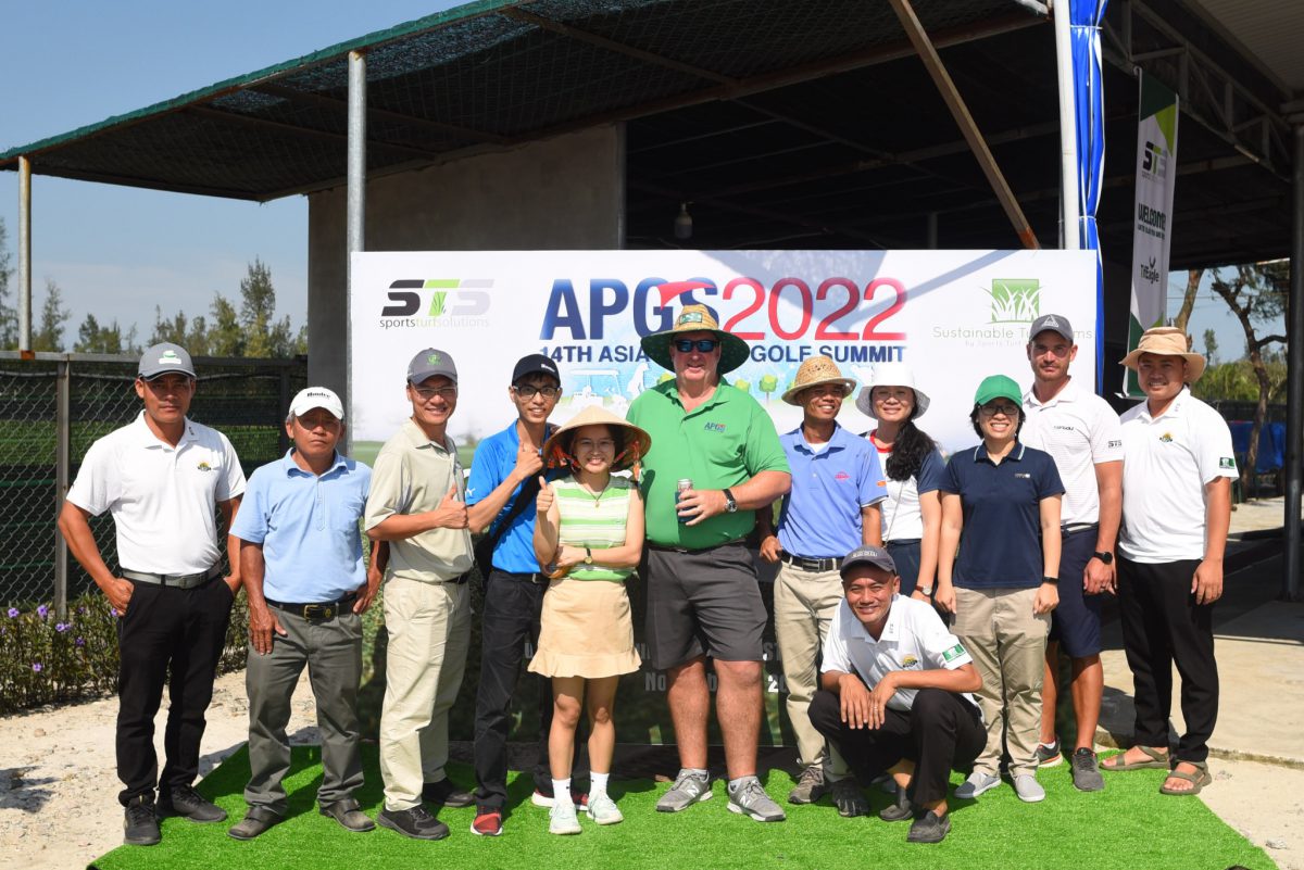 APGS 2022 - Hoiana Shores Golf Club