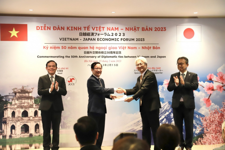 VIETNAM – JAPAN ECONOMIC FORUM 2023