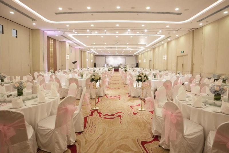 List of 10 luxurious Year End Party venues in Ho Chi Minh City