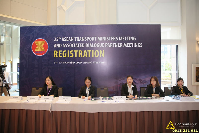 Twenty-Fifth ASEAN Transport Ministers Meeting (25th ATM)