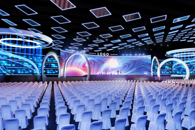 Valuable experiences for successful stage decoration