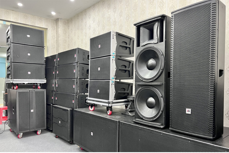 Event loudspeakers rental – The key to success for each of your events