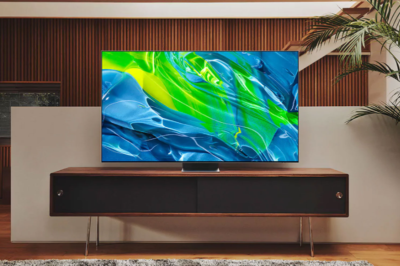 Image of Samsung 4K OLED TV