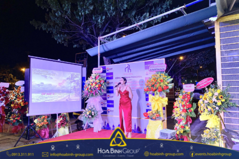 HoaBinh Group is proud to have brought a brilliantly successful opening program