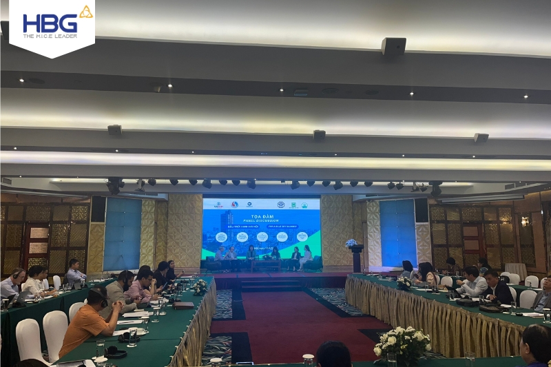 CONFERENCE ON HANOI AIR QUALITY MANAGEMENT PLAN