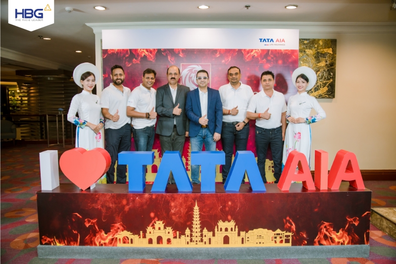 Honoring outstanding Warriors Ceremony and Gala Dinner hosted by Tata AIA